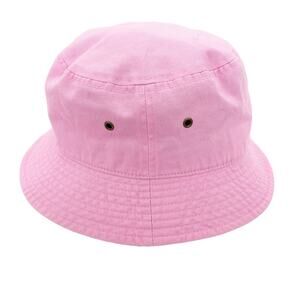 Newhattan Pink Bucket Hat S/M